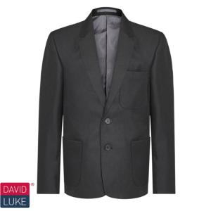 David Luke Girls Eco Black Blazer – DL1991 – Kedaph Schoolwear – Milton  Keynes