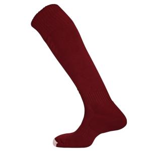 High Performance Sports Sock – Maroon – Kedaph Schoolwear – Milton Keynes