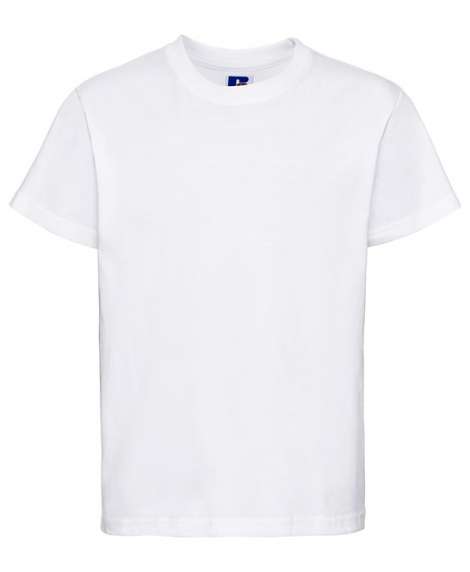PE T-Shirt – White – Kedaph Schoolwear – Milton Keynes