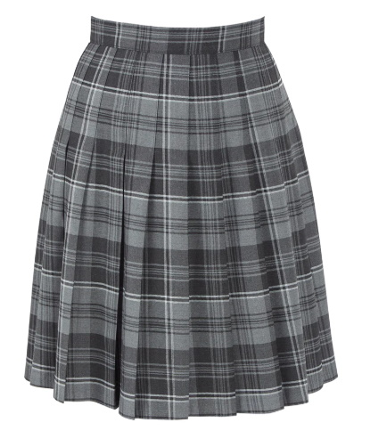 Glebe Farm Tartan Skirt – Kedaph Schoolwear – Milton Keynes