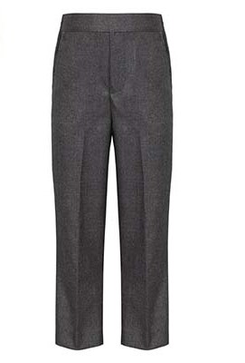 Elastic Back Trouser With 2 Pockets – Kedaph Schoolwear – Milton Keynes