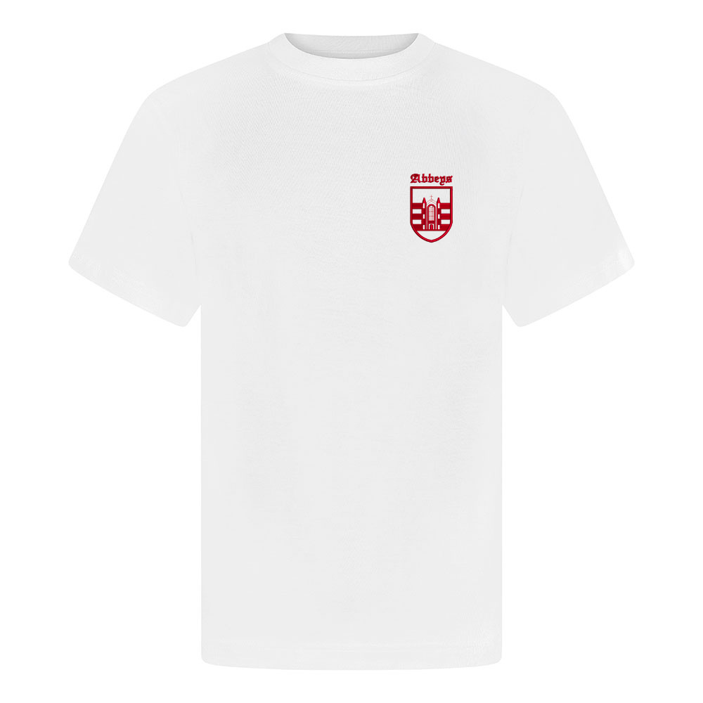 Abbeys Primary PE Tshirt