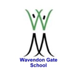 Wavendon Old Logo- Reduced By More than Half Price